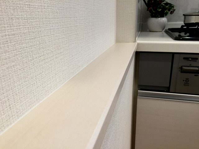 フラット田園調布　キッチン