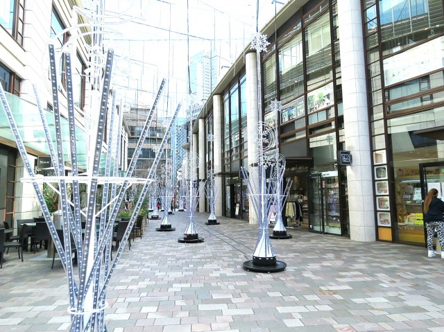 パークコート赤坂ザタワー　赤坂サカス