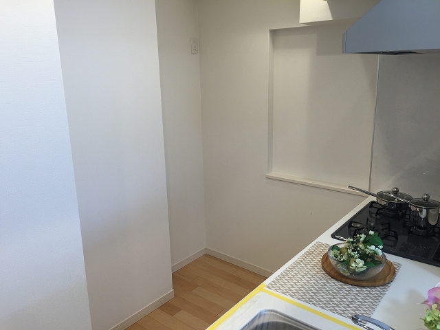 フラット田園調布　キッチン