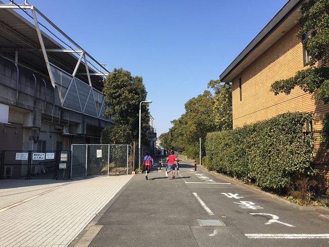 フラット田園調布　周辺環境