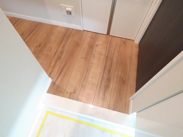 ライオンズマンション北馬込　廊下