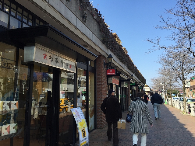 フラット田園調布　周辺環境