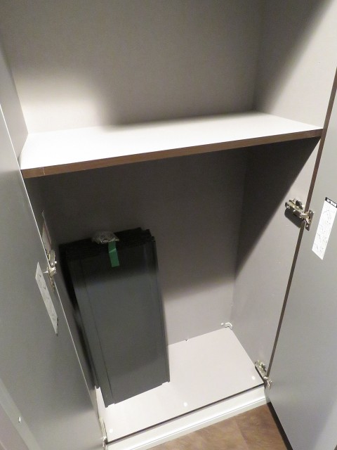 松見坂武蔵野マンション　シューズＢＯＸ