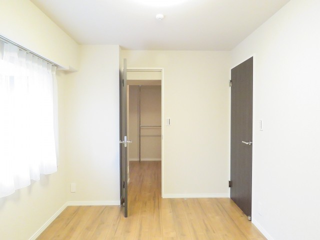 ライオンズマンション北馬込　洋室約6.2帖