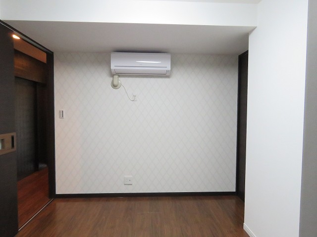 松見坂武蔵野マンション　洋室約6帖