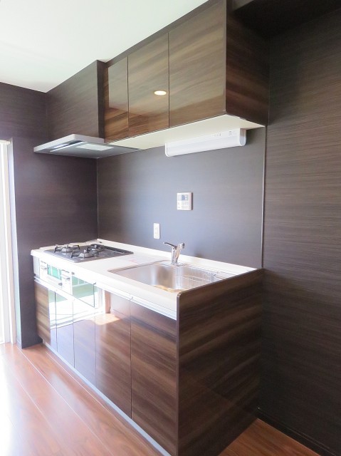 松見坂武蔵野マンション　キッチン