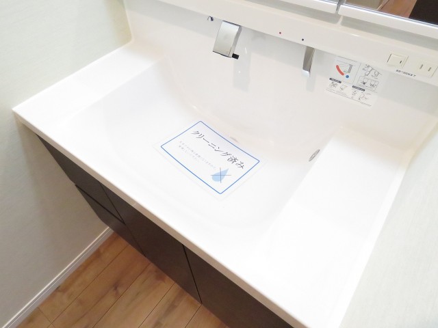 ライオンズマンション北馬込　洗面ボウル