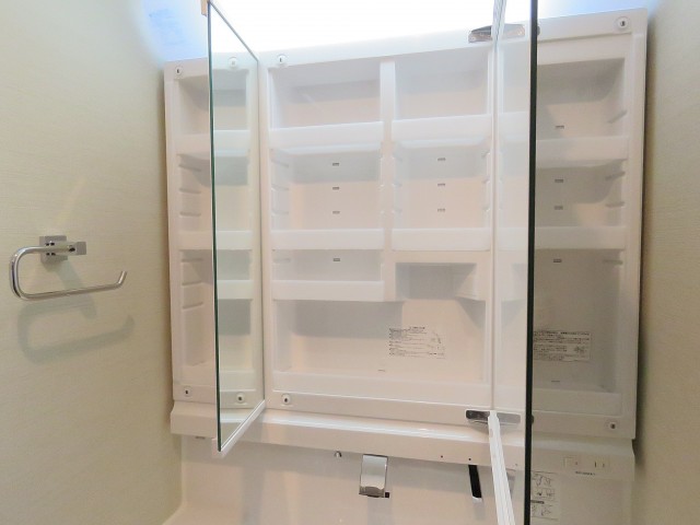 ライオンズマンション北馬込　洗面化粧台