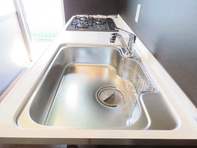 松見坂武蔵野マンション　キッチン
