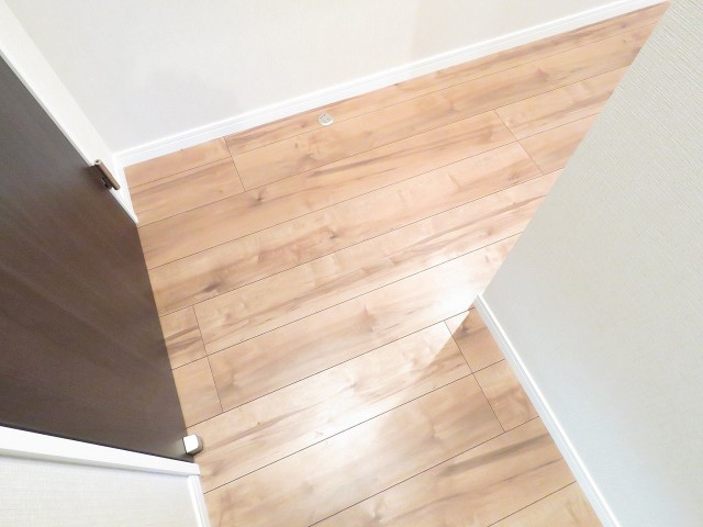 ライオンズマンション北馬込　廊下