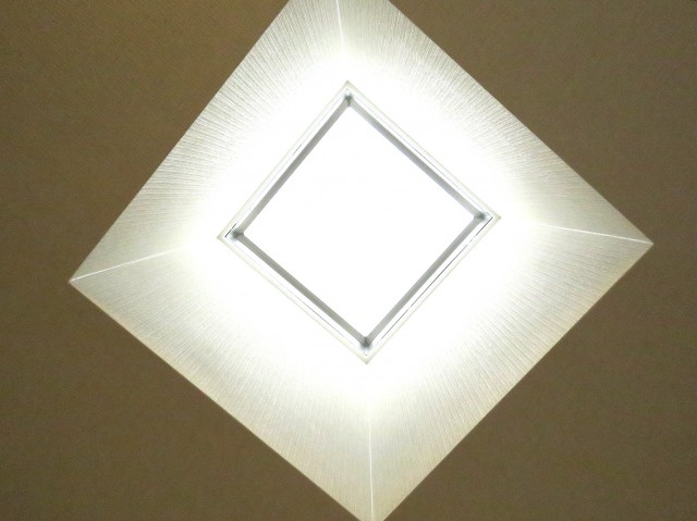 ライオンズマンション北馬込　天窓