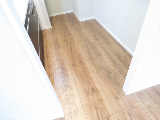 ライオンズマンション北馬込　キッチン約3.2帖