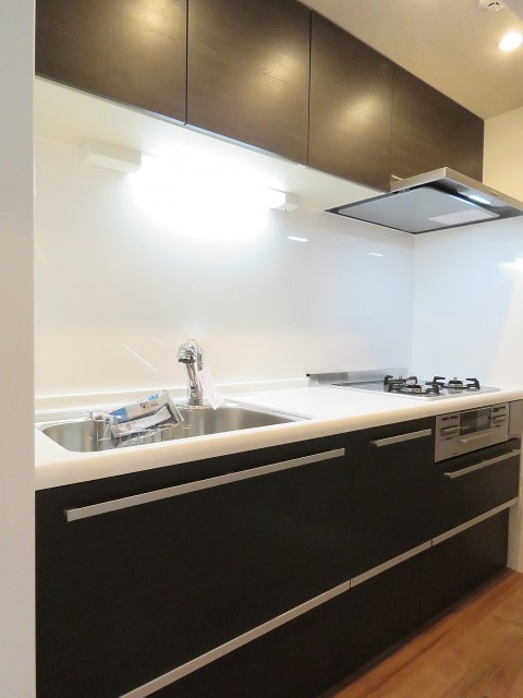 ライオンズマンション北馬込　キッチン