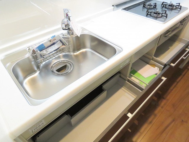 ライオンズマンション北馬込　キッチン