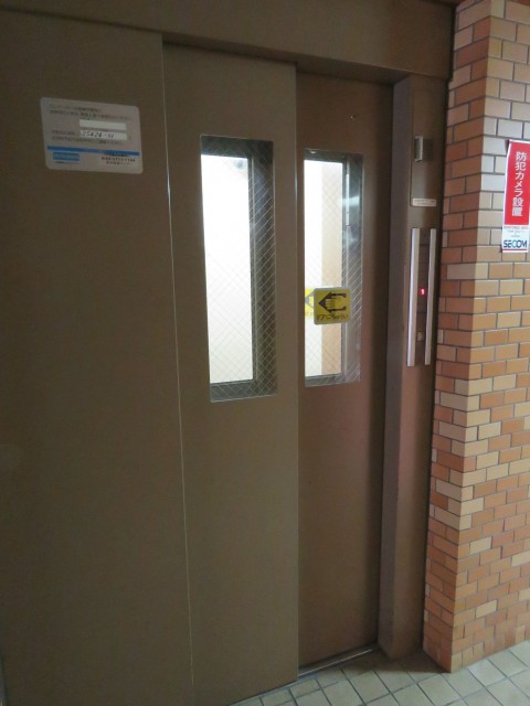 ライオンズマンション北馬込　エレベーター