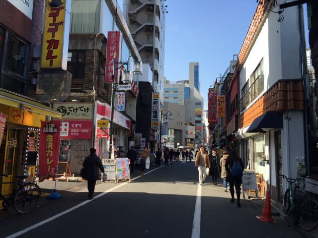 ストークメイジュ　周辺環境