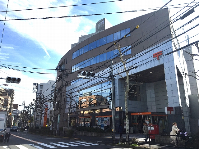 ライオンズマンション北新宿　周辺環境