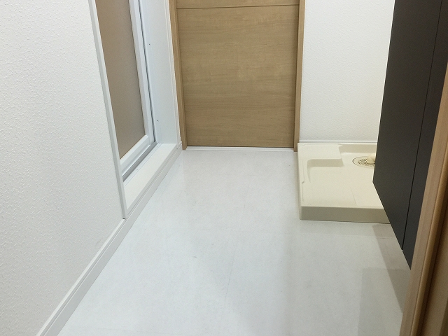 ライオンズマンション北新宿　サニタリールーム