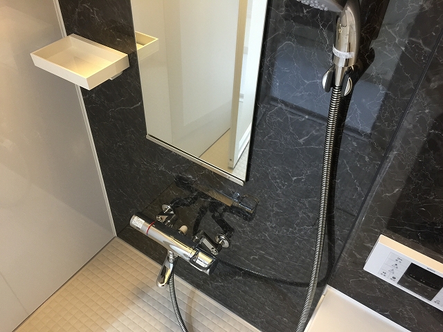 ライオンズマンション北新宿　バスルーム