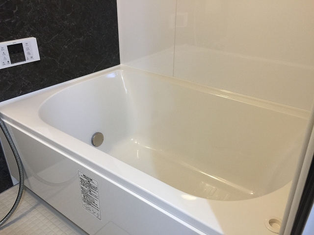 ライオンズマンション北新宿　バスルーム