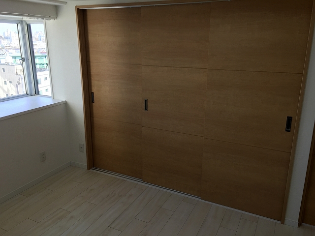 ライオンズマンション北新宿　ダイニングキッチン