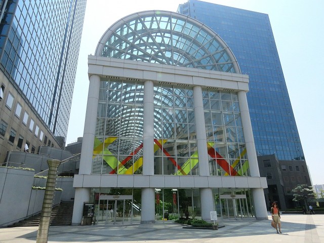 モアグランデ浜松町　シーバンスア・モール