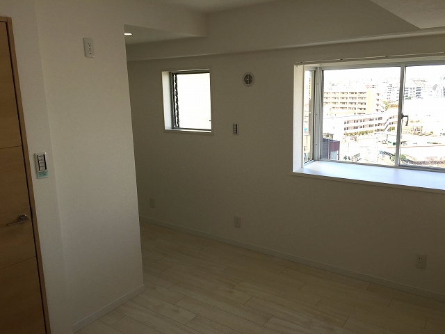 ライオンズマンション北新宿　ダイニングキッチン