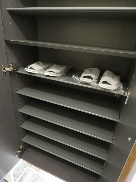 モアグランデ浜松町　シューズＢＯＸ