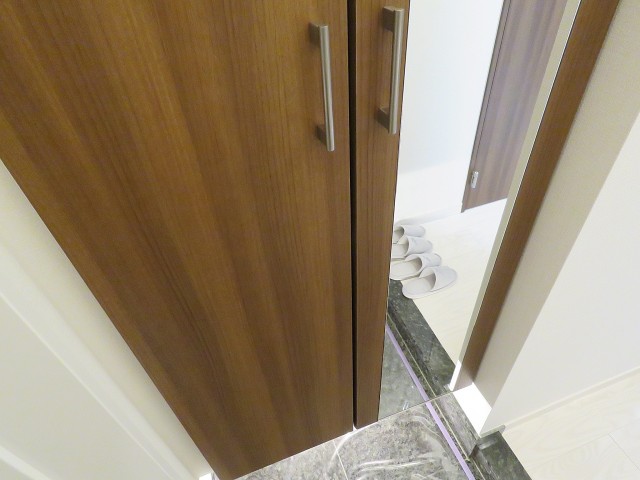 モアグランデ浜松町　シューズＢＯＸ