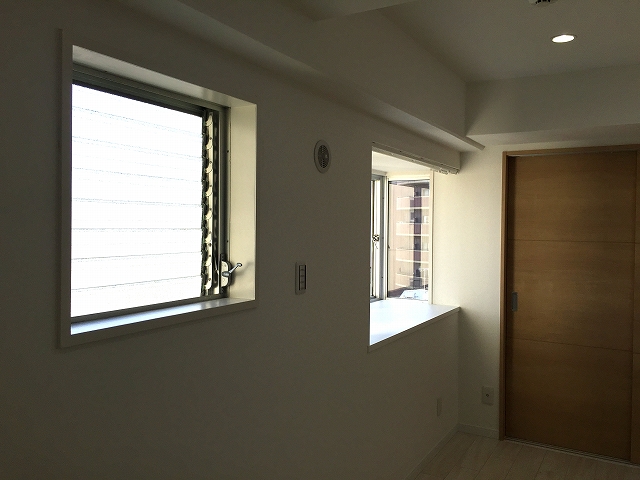 ライオンズマンション北新宿　ダイニングキッチン