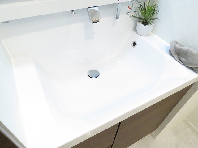 モアグランデ浜松町　洗面ボウル