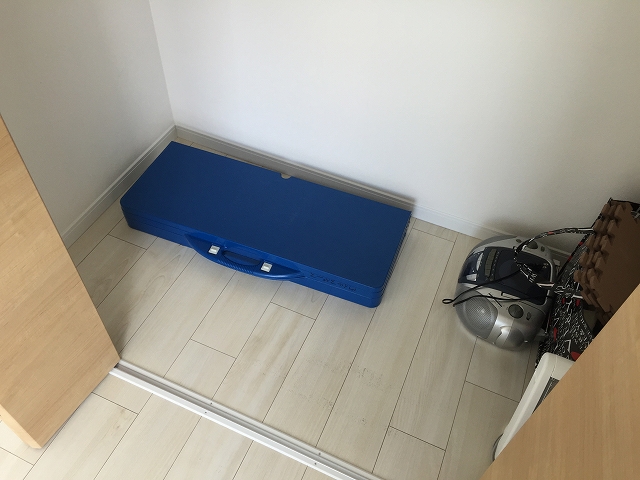 ライオンズマンション北新宿　洋室約6帖収納