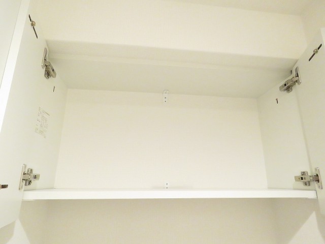 モアグランデ浜松町　トイレ収納