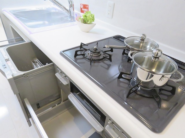 モアグランデ浜松町　キッチン