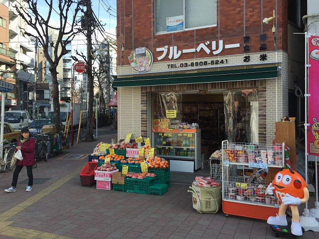 ライオンズマンション北新宿　周辺環境