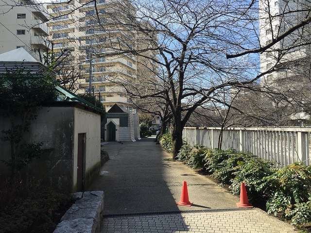 ライオンズマンション北新宿　周辺環境