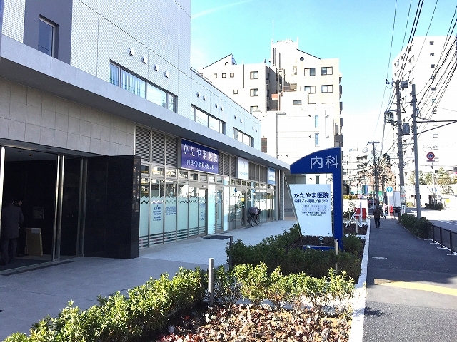 ライオンズマンション北新宿　周辺環境