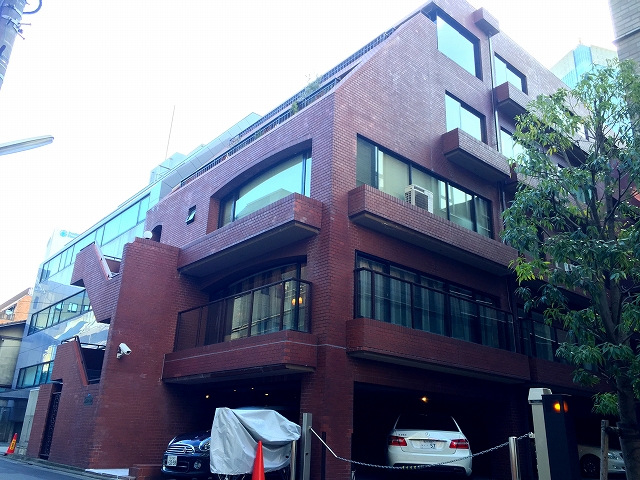 赤坂ハイツ　外観