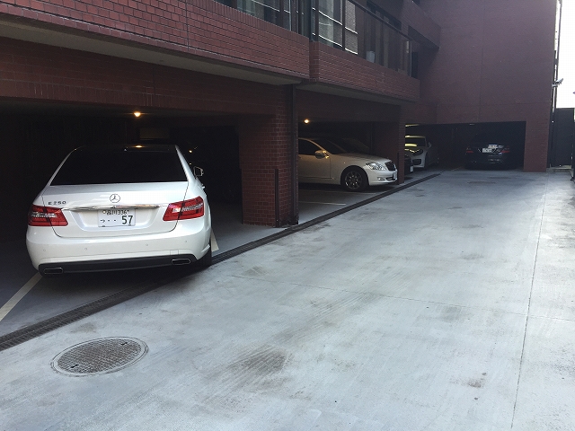 赤坂ハイツ　外観