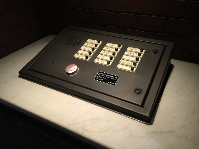 赤坂ハイツ　オートロック