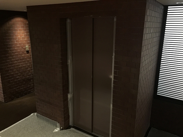 赤坂ハイツ　エレベーター