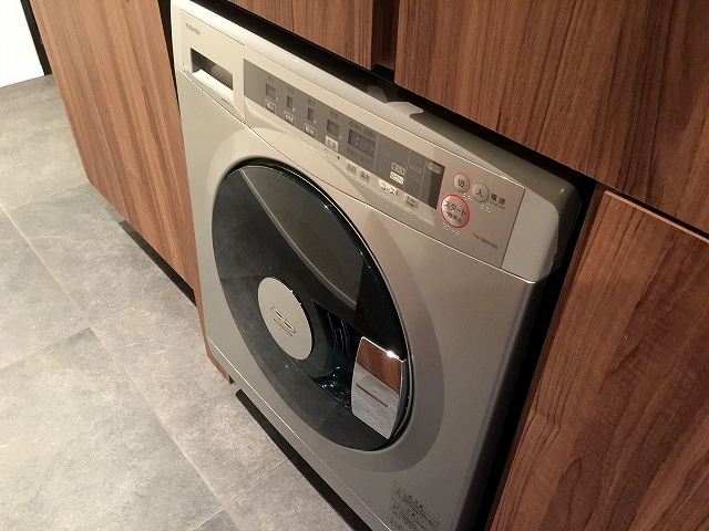 赤坂ハイツ　洗濯機