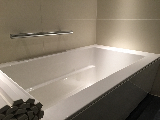 赤坂ハイツ　バスルーム