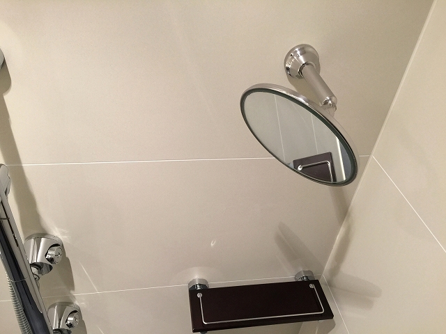 赤坂ハイツ　バスルーム