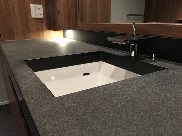 赤坂ハイツ　洗面台