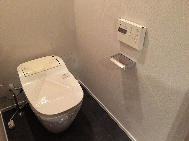 赤坂ハイツ　トイレ
