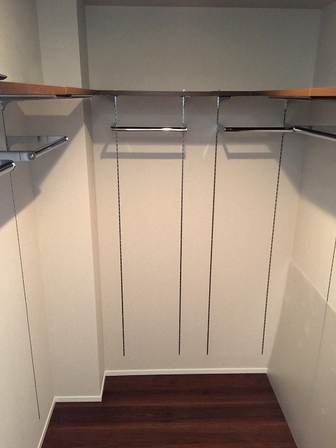 赤坂ハイツ　洋室約9帖収納