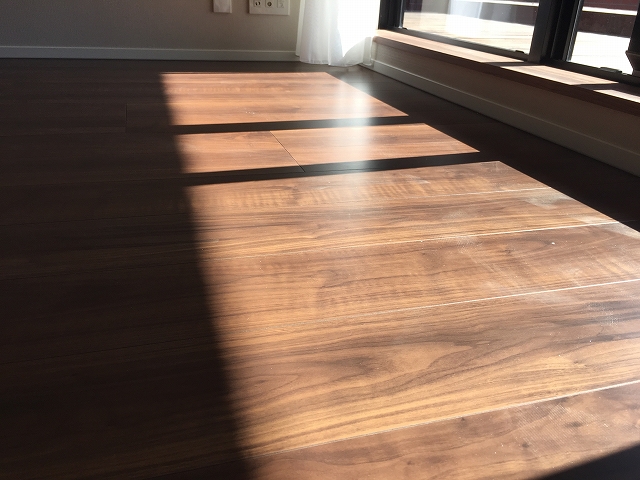 赤坂ハイツ　リビングダイニングキッチン