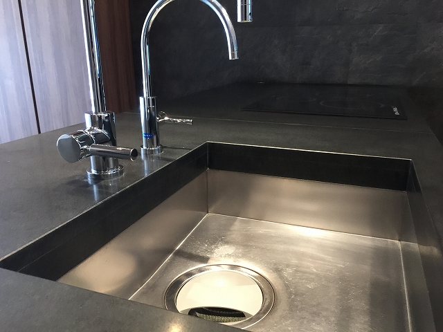 赤坂ハイツ　キッチン