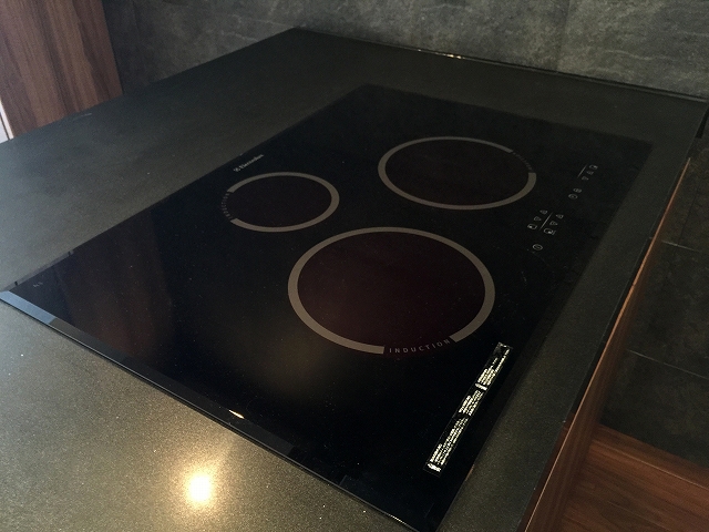 赤坂ハイツ　キッチン